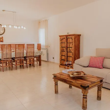Semesterbostad Resort. Collbató