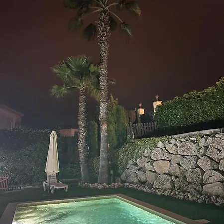 Resort. Semesterbostad