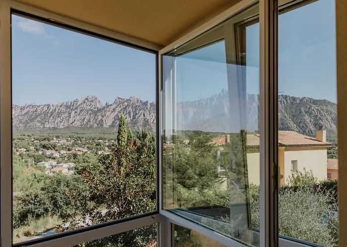 Σπίτι διακοπών Resort. Collbató