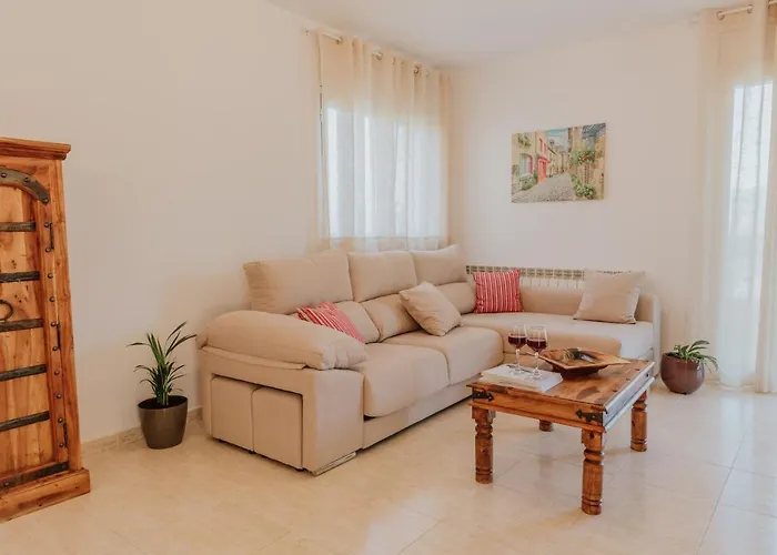 Resort. Σπίτι διακοπών Collbató