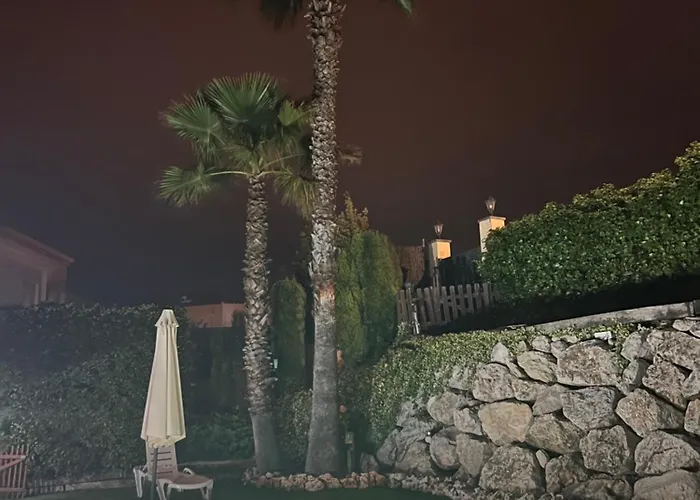 Resort. Σπίτι διακοπών